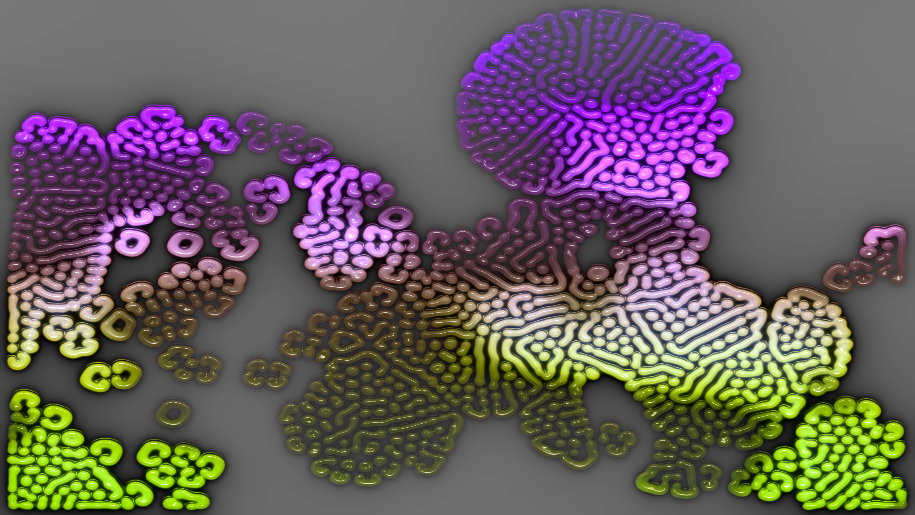 Capture of the output of this reactions